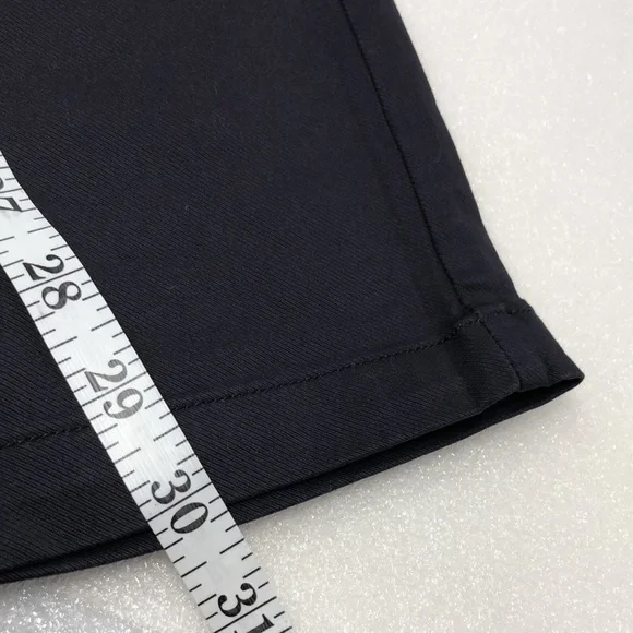 NEW Perk Pants Men's Slim Fit Stretch Chino's Ink Blue Size 33/30 - Picture 12 of 14